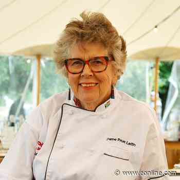 Bake Off’s Prue Leith Was Hospitalized After Losing Ability to Speak