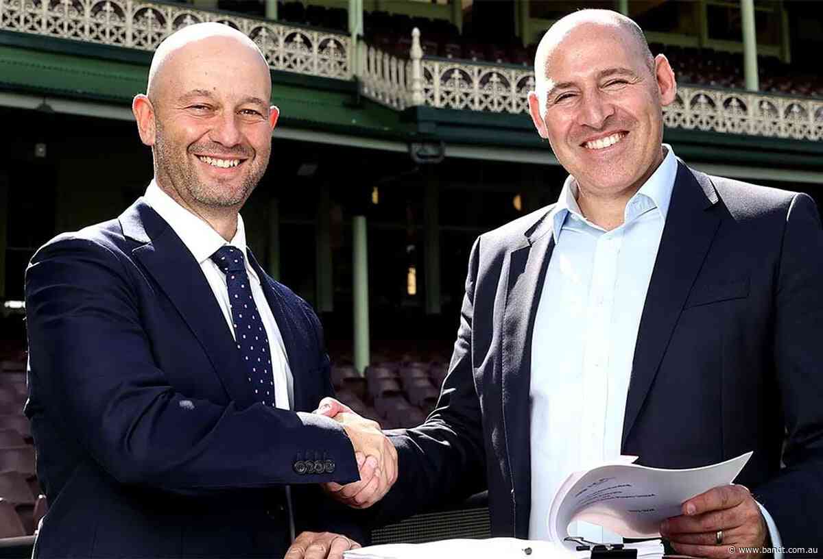 Cricket Australia Swaps Bet365 Boundary Sponsorship For Toyota