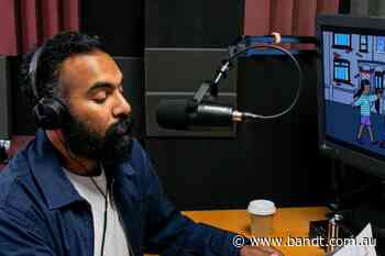 The Odyssey Star Himesh Patel Narrates Moving Save The Children Campaign
