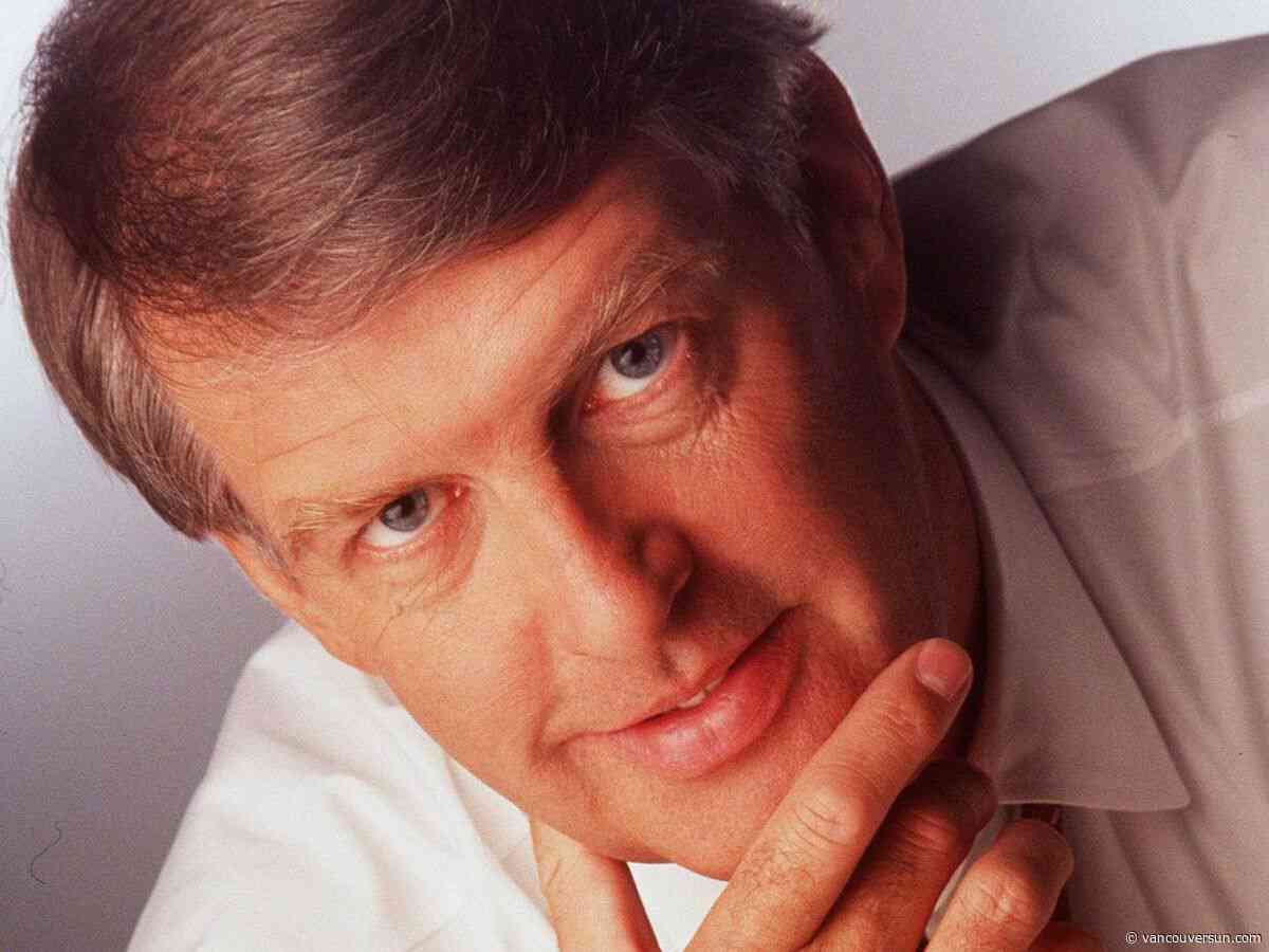 Legendary B.C. sports broadcaster John McKeachie dies at 82