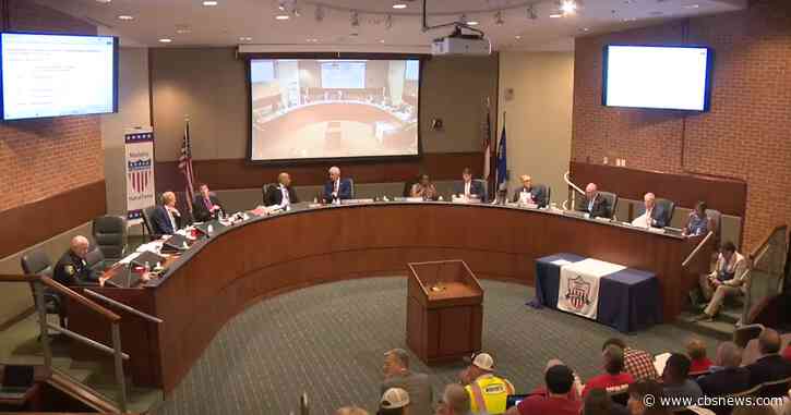 Marietta residents debate guardrails, transparency amid proposed data center