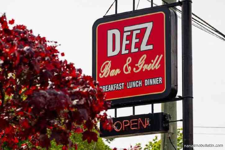 Deez restaurant in Qualicum Beach to close doors after 25 years