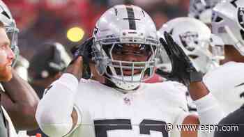 Steelers bring back LB Roberts on one-year deal