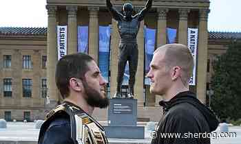 Ian Garry sensed ‘nervous energy’ from Islam Makhachev at first face-off