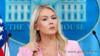 Trump’s press secretary Karoline Leavitt is leaving. Here are some of her memorable moments