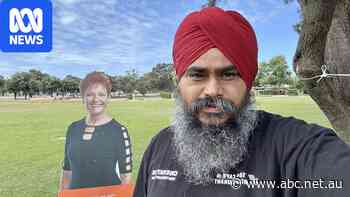 Hanson rejects ex-One Nation candidate's claim homosexuality is a 'mental illness'
