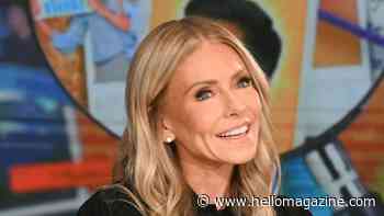 Kelly Ripa reveals the "bad habit" that left her unable to talk for 10 days