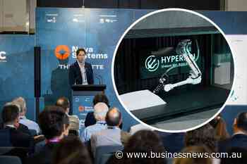 Hyperion to deploy 'factory-in-a-box' to Timor-Leste