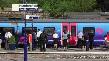 Major UK train stations to close for weeks in £70million upgrade