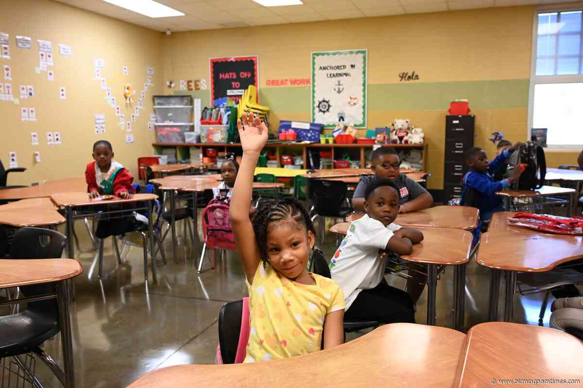 After Years of Building Upon Successes, Birmingham City Schools is Chasing First ‘B.’ 