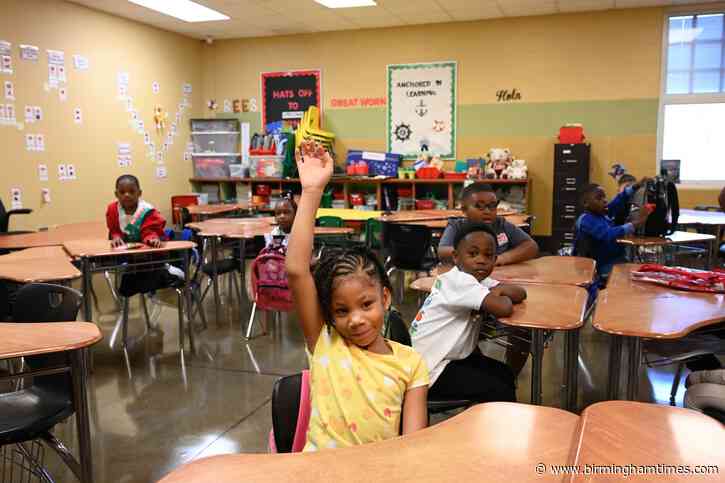 After Years of Building Upon Successes, Birmingham City Schools is Chasing First ‘B.’ 