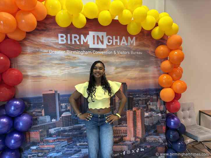 Annaya Chelcy: The Local Content Creator Boosting Birmingham’s Small Businesses