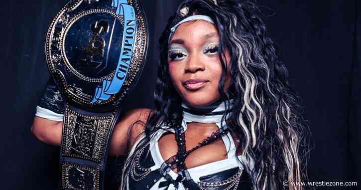 Kris Statlander & Hikaru Shida to Challenge Maya World in Four-Way TBS Title Match