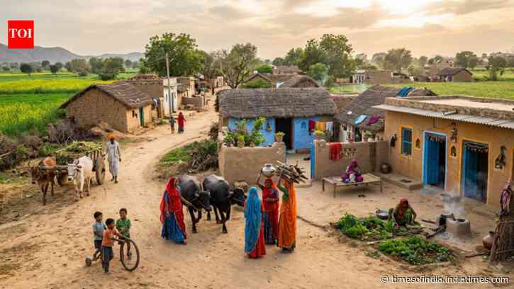 Psychology says those who yearn for village life aren't old-fashioned, they are craving these 5 things that modern life often takes away: peace, nature, connection and more