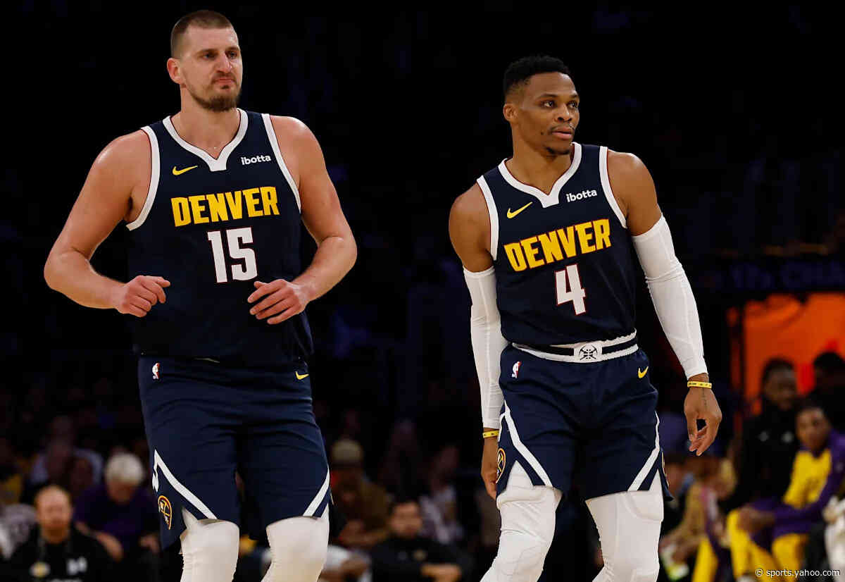 Russell Westbrook retires as NBA's triple-double king, but with two players in range to take his crown
