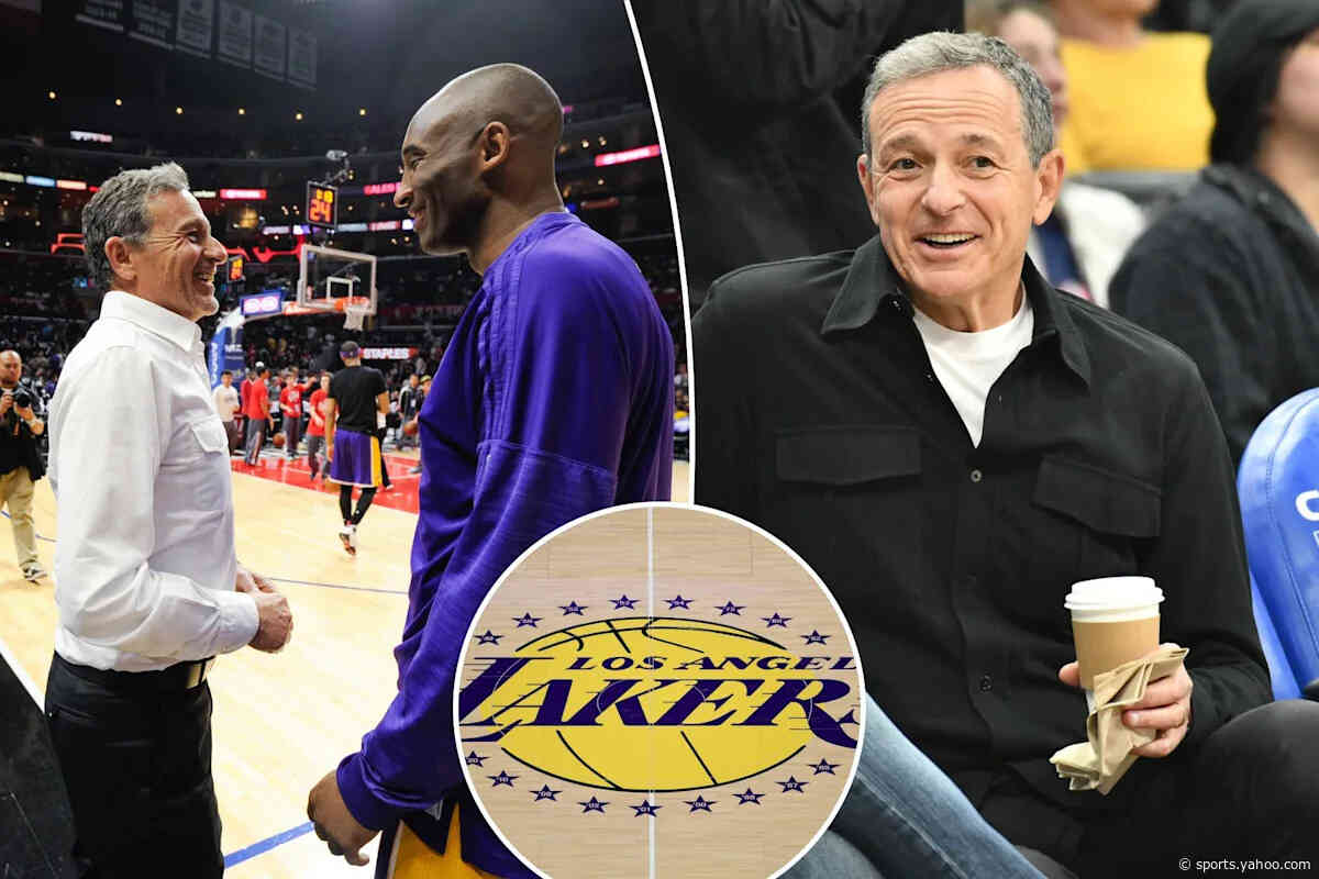 Bob Iger video resurfaces on why ‘rooting for Lakers not in my DNA’