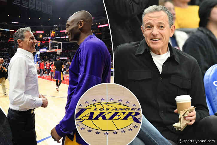 Bob Iger video resurfaces on why ‘rooting for Lakers not in my DNA’
