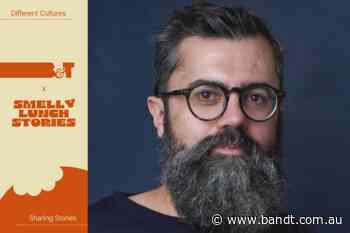 Smelly Lunch Stories: Brendan Willenberg