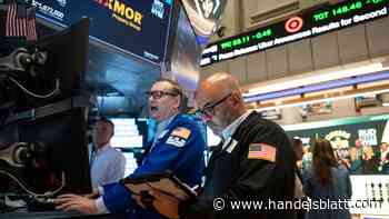 Wall Street: US-Unternehmen liefern, die Erwartungen steigen – wie lange trägt die Rally?