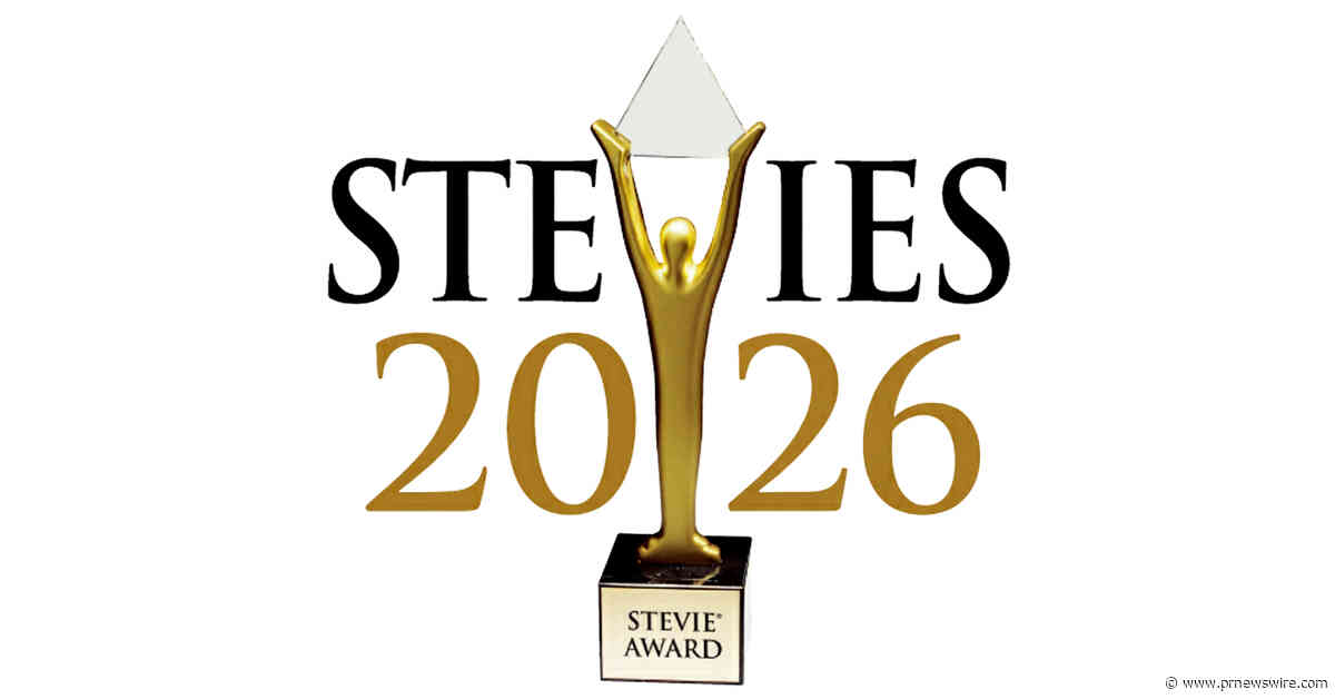 Les Stevie® Awards dévoilent les lauréats des International Business Awards® 2026, originaires de 78 pays et territoires