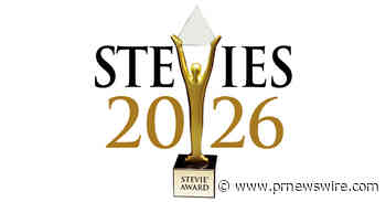 Les Stevie® Awards dévoilent les lauréats des International Business Awards® 2026, originaires de 78 pays et territoires