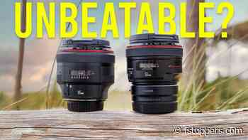 Can a 20-Year-Old Canon Prime Still Beat Its RF Replacement?