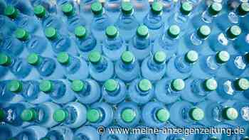 Mineralwasser-Abfüller spüren „Logistik-Engpass“