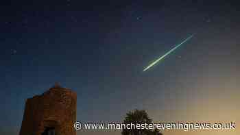 How to watch the Perseid meteor shower on Thursday in Manchester after solar eclipse