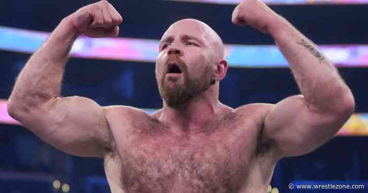 Jon Moxley Wins Bloody Battle With Jack Perry To Advance in AEW Continental Cup