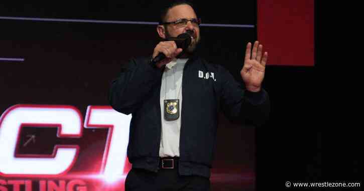Santino Marella Is Now ‘Capable’ of Wrestling Again, Has One Beautiful Reason