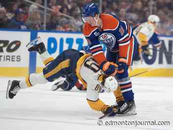'It'll be good': Embattled Oilers forward predicts his game will turnaround now that he's healthy
