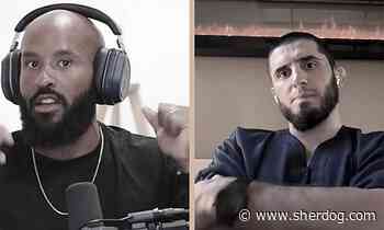 Islam Makhachev and Ian Garry have contrasting views on women’s authority