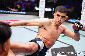 Contender Series winner gets surprise UFC shot after UFC 330 shakeup