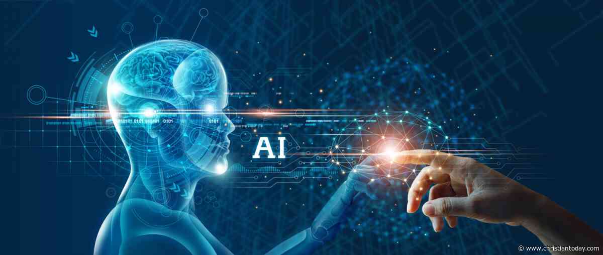 AI has an 'impersonation problem', American Bible Society warns