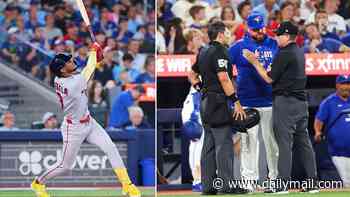 Red Sox clash against Blue Jays erupts into chaos as massive scoreboard error sparks 17-minute delay over little known rule