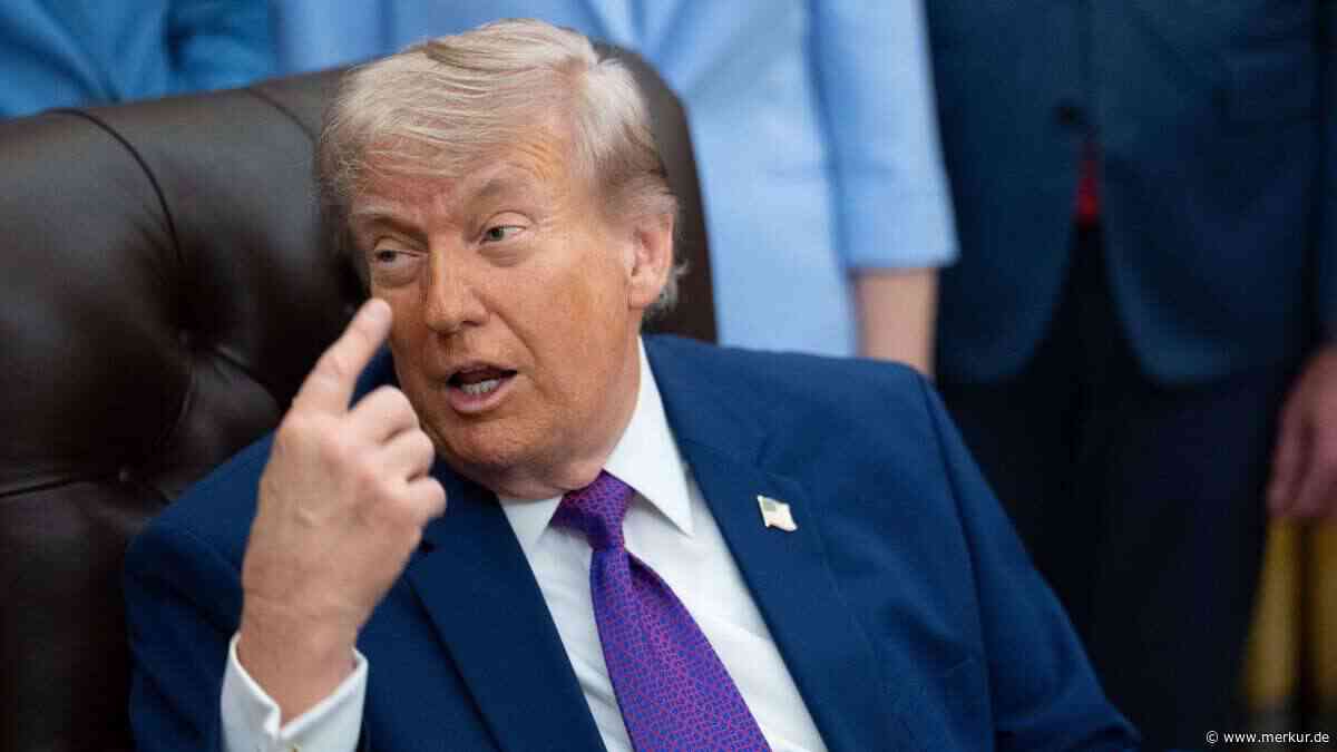 Ölbohrungen ohne Genehmigung: Wie Trumps Netzwerk Grönland unter Druck setzt