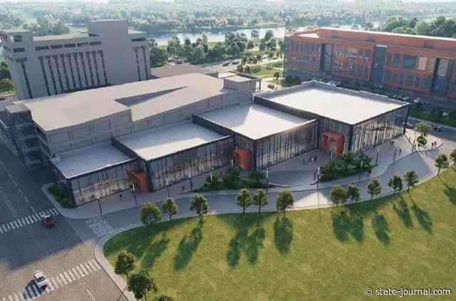 Meeting, event center costs rise; groundbreaking set for fall