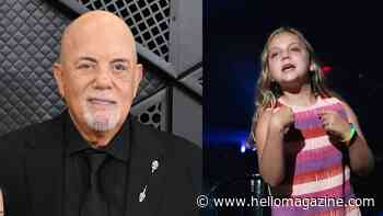 Billy Joel's daughter is all grown up in rare photo as she celebrates special day