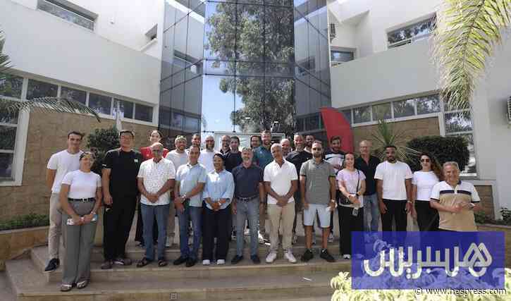 المغرب يكافئ "أبطال المتوسط"