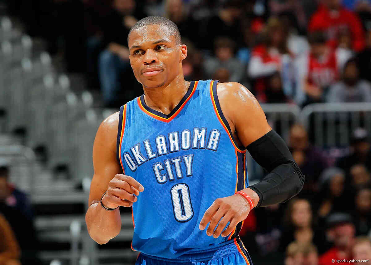 LeBron James, Giannis Antetokounmpo among many in NBA to pay tribute to Russell Westbrook after retirement