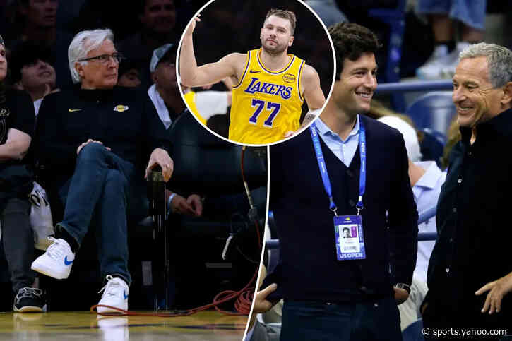 As another Lakers era begins, can new owners reclaim glory days?