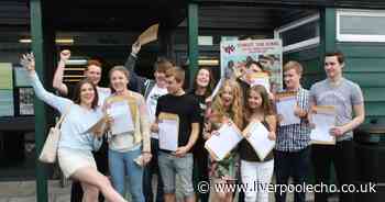Spot yourself in Merseyside A-Level results day photos from down the decades