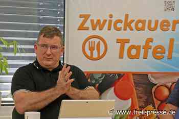 Kein Lohn für Sozialarbeiter, Chaos beim Insolvenzantrag: So verteidigt sich Zwickauer Tafel-Chef Juraschka
