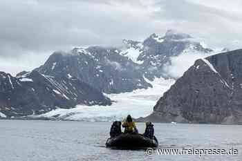 Reisen ins Nordpolarmeer: Abenteuer am oberen Rand der Welt