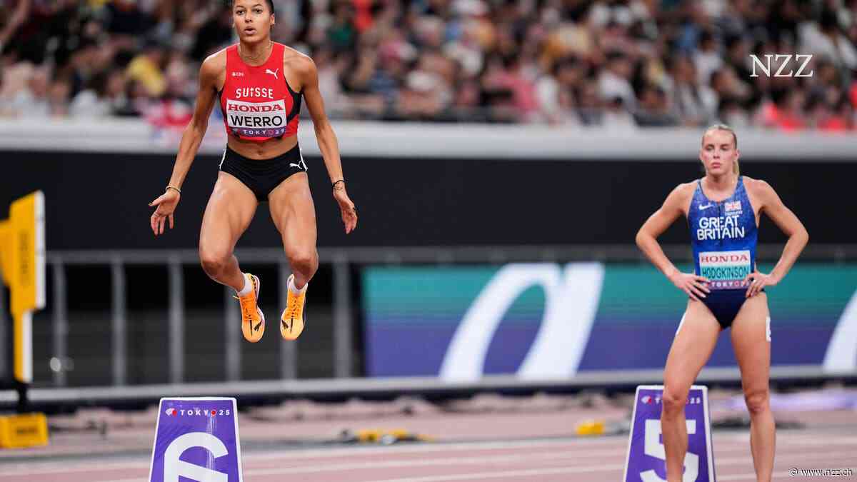 Das Duell Werro gegen Hodgkinson elektrisiert die Leichtathletik. Nun geht es um den EM-Titel – und bald um den Weltrekord
