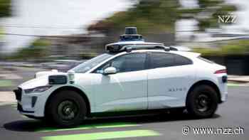 Keine Angst vor dem Robotaxi: Waymo-Autos seien viel sicherer unterwegs als menschliche Fahrer, sagt ein Experte
