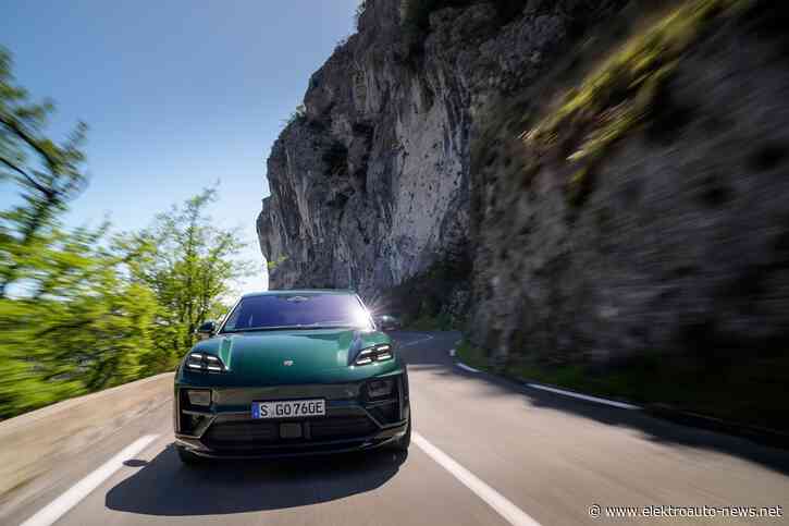 Förderlücke ermöglicht Zuschüsse für E-Luxusautos