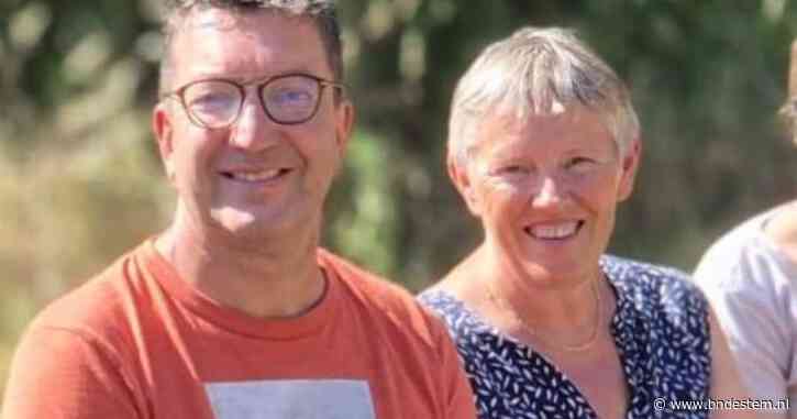 Linda Goetstouwers (57), echtgenote van de burgemeester van Essen: “Als twee honden vechten om een been, gaat Geert ermee heen”