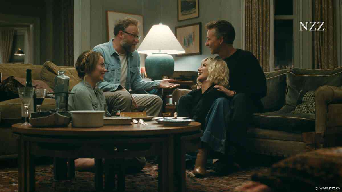 «The Invite»: Die Hölle, das sind die anderen Paare