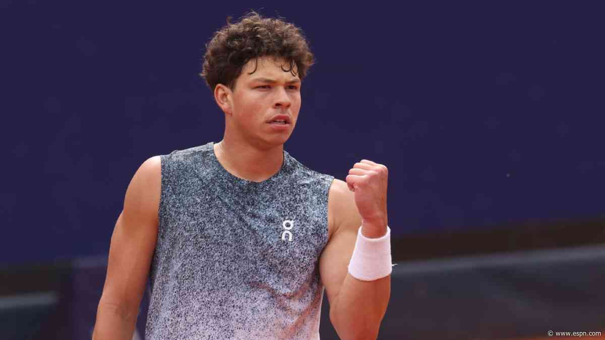 U.S.' Shelton, Nakashima set for Montreal final